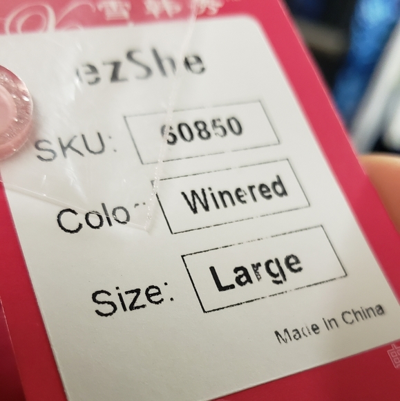 NWT womens Vintage Spring/Summer Long sleeve Lotus Ruffled Casual Work Shirt - Picture 5 of 5